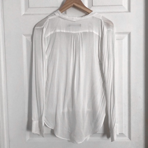 White Zara blouse - Picture 6 of 6